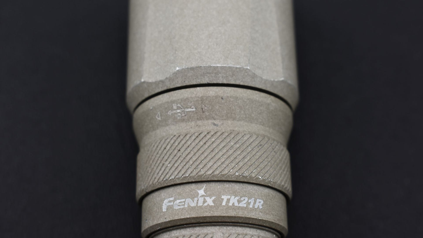 Fenix occasion - OCF018 TK21R Craft
