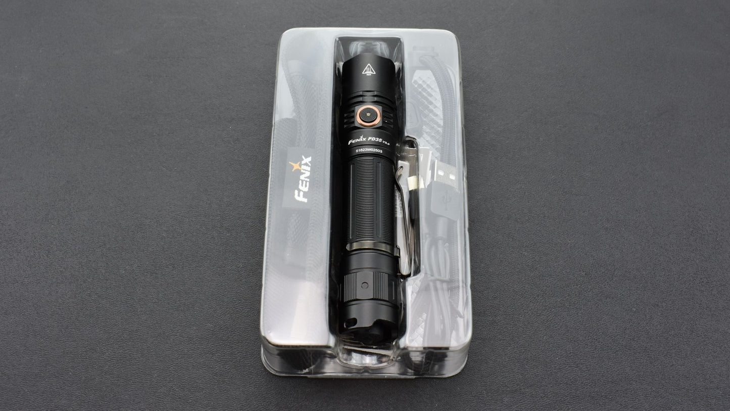 Fenix occasions - OCF121 PD35 V3.0