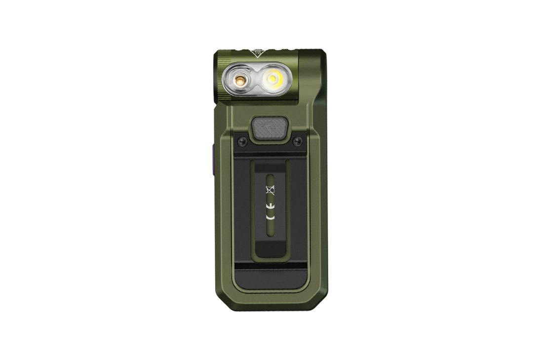 Fenix SW05R-UV - Lampe de poche rechargeable compact - 150 lumens - Revendeur Officiel Lampes FENIX depuis 2008 | Votre Boutique en ligne FENIX®