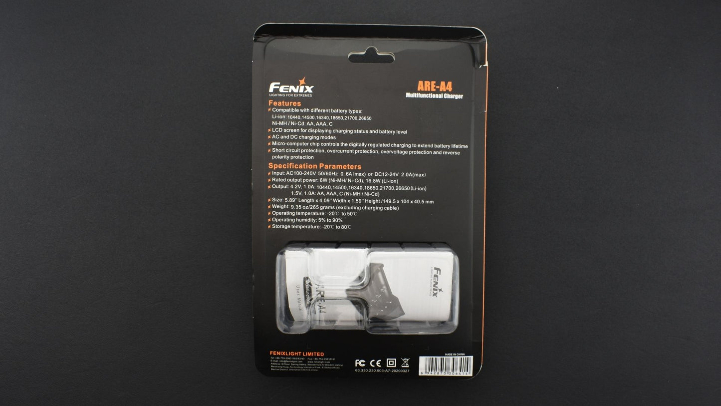 Fenix occasion - OCF016 ARE-A4