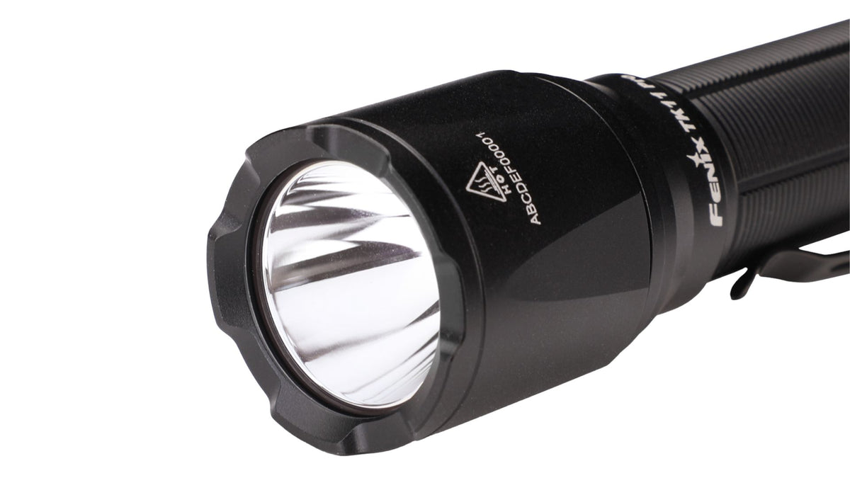 Fenix TK11 PRO - Lampe de poche tactique rechargeable - 1650 lumens