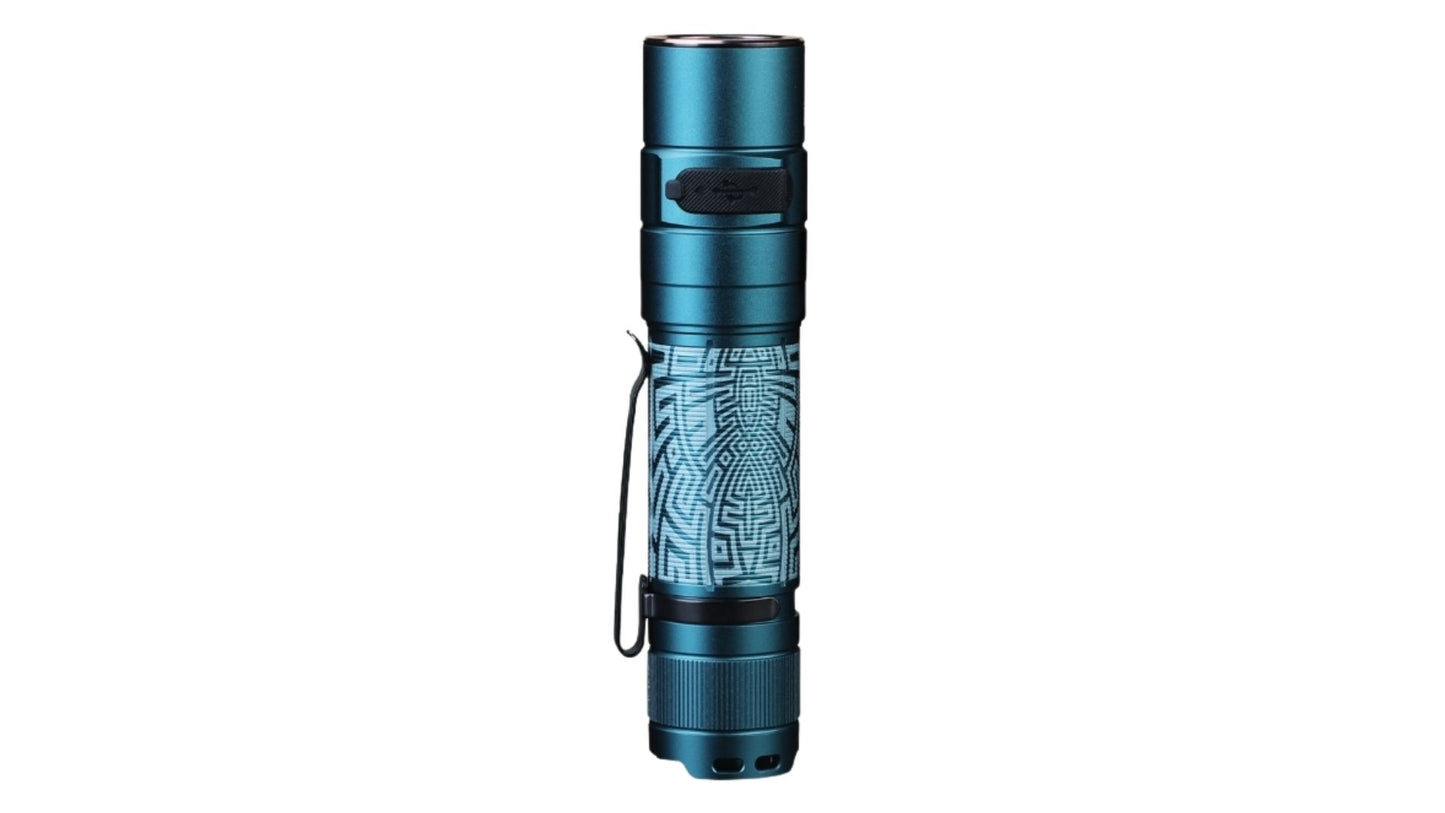 Fenix E35R - Lampe de poche haute performance - 3100 lumens