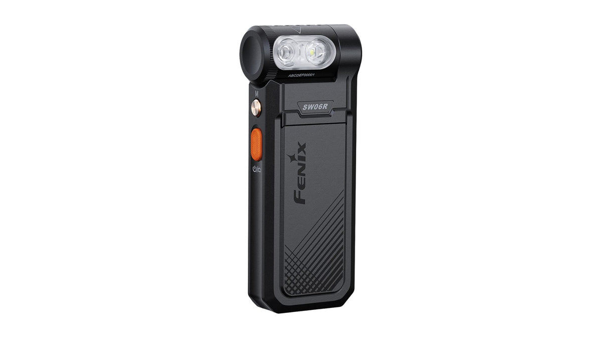Fenix SW06R - Lampe de poche rechargeable compacte - 500 lumens