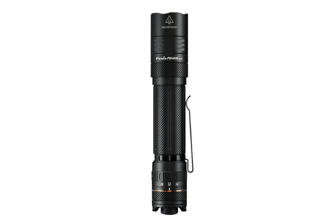 Fenix PD45R ACE - Lampe de poche tactique multi-mode - 3200 lumens - Revendeur Officiel Lampes FENIX depuis 2008 | Votre Boutique en ligne FENIX®