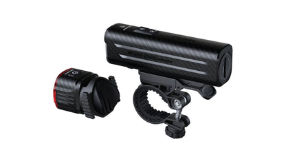 Fenix BC28R - Lampe de vélo à commande intelligente - 2500 lumens