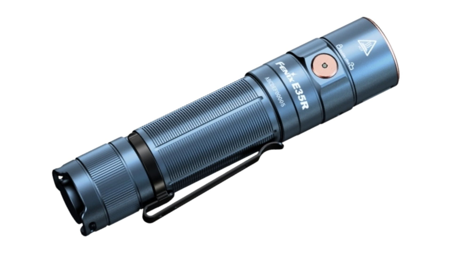 Fenix E35R - Lampe de poche haute performance - 3100 lumens