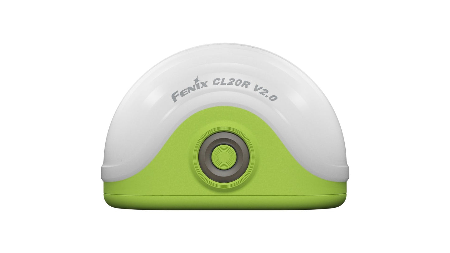 Fenix CL20R V2.0 - Lanterne de camping multicolore - 300 lumens