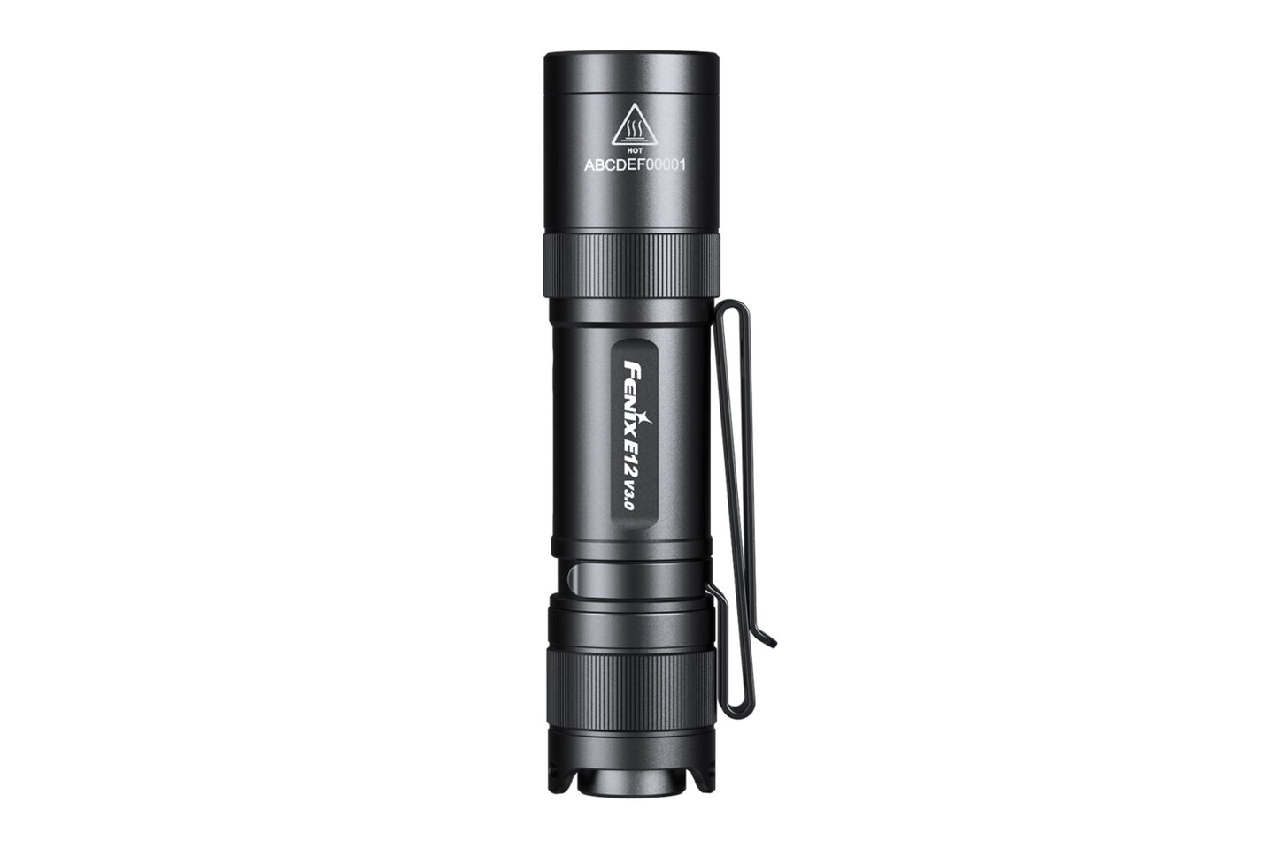 Fenix E12 V3.0 - Lampe de poche - 200 lumens - Revendeur Officiel Lampes FENIX depuis 2008 | Votre Boutique en ligne FENIX®