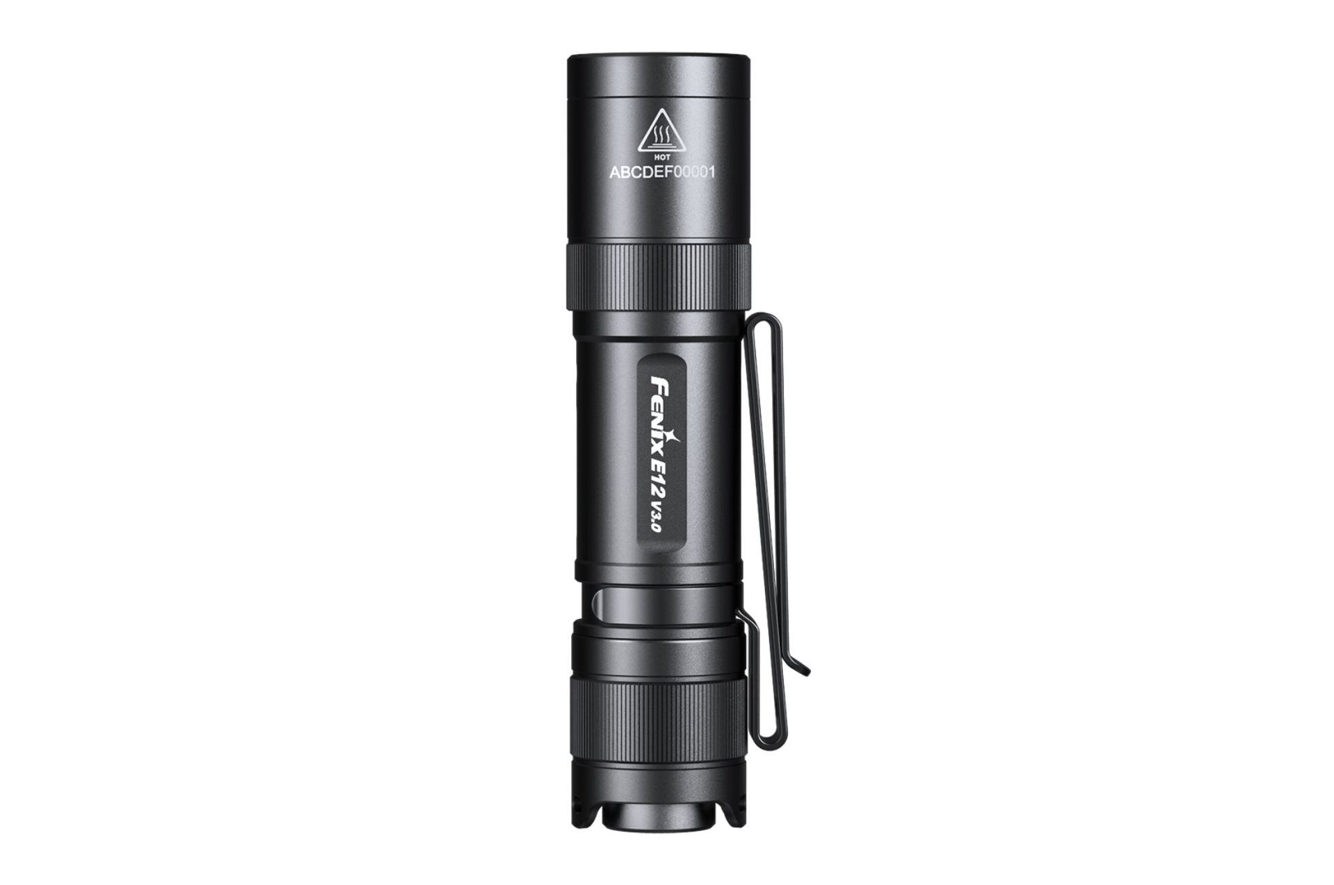 Fenix E12 V3.0 - Lampe de poche - 200 lumens - Revendeur Officiel Lampes FENIX depuis 2008 | Votre Boutique en ligne FENIX®