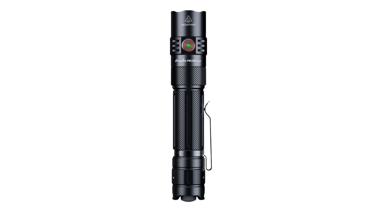 Fenix PACK - PD35R ACE 2000 lumens + CL01 BLACK
