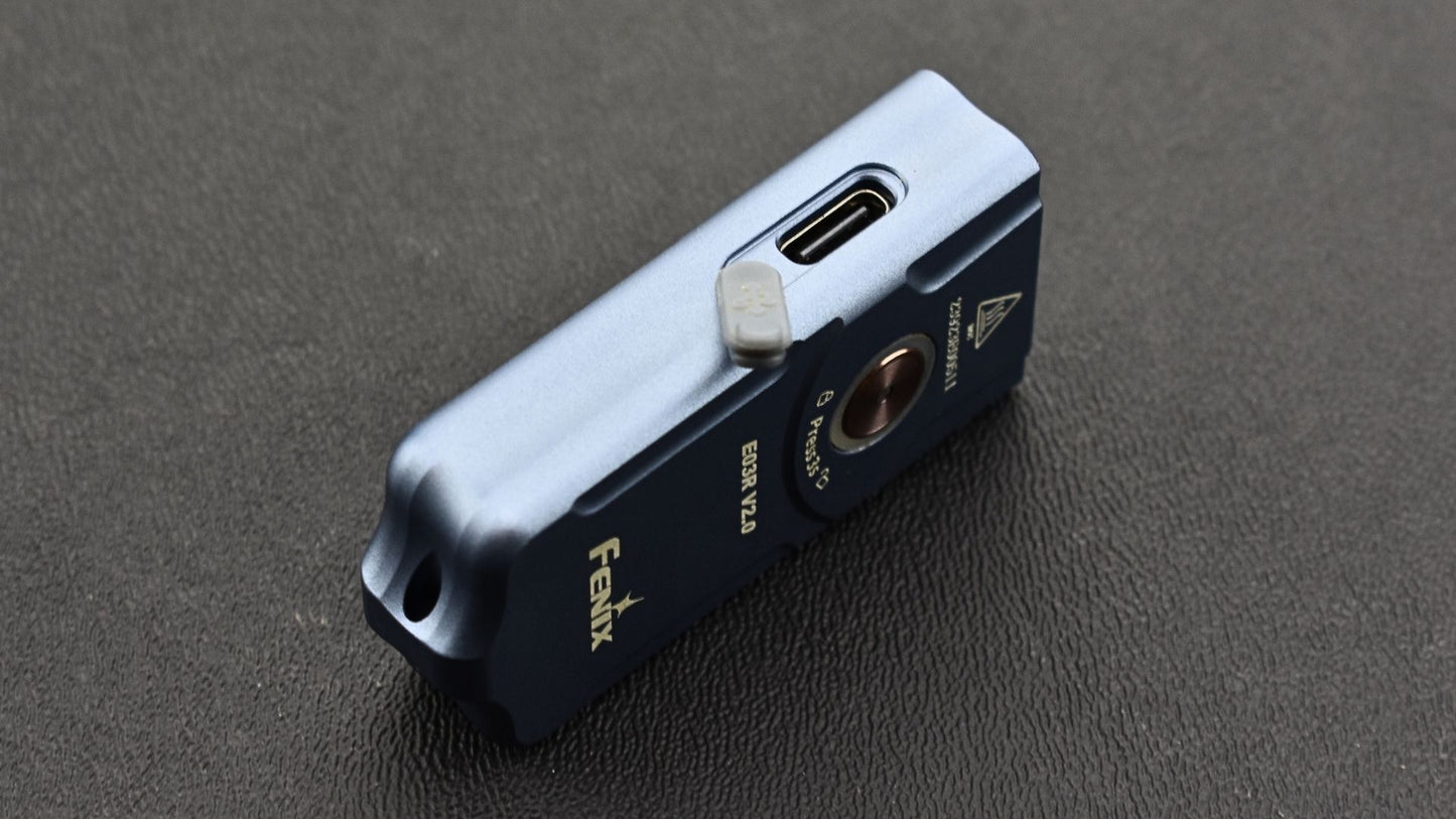 Fenix occasion - OCF136 E03R V2.0 Bleu