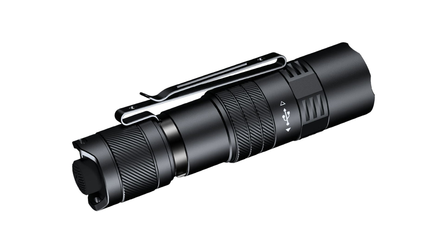 Fenix PD26R ACE - Lampe de poche multimodes - 1300 lumens
