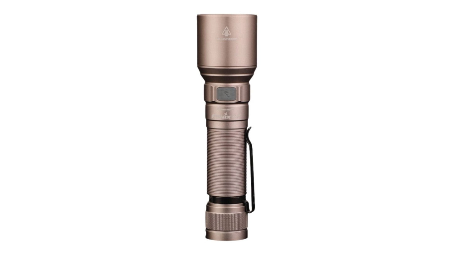 Fenix C7 - Lampe de poche rechargeable haute performance - Édition limitée - 3000 lumens