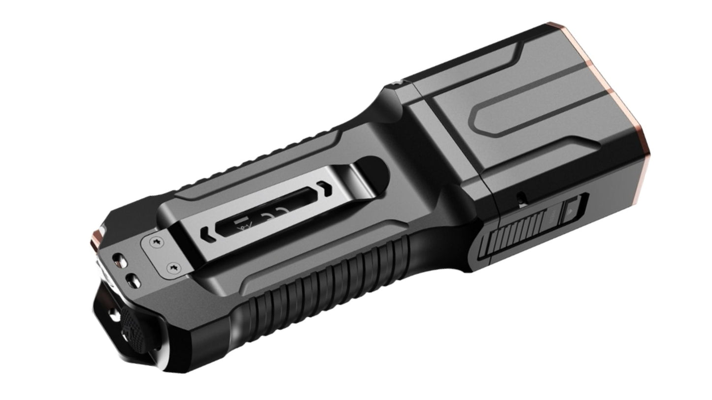 Fenix TK28R - Lampe torche haute performance à faisceaux multiples - 6500 lumens