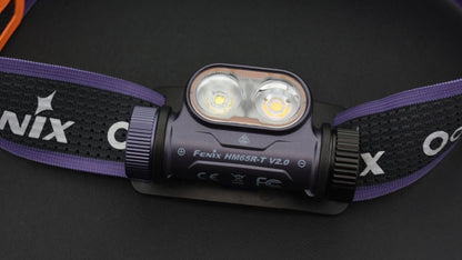 Fenix occasion - OCF134 HM65R-T V2.0 DARK PURPLE