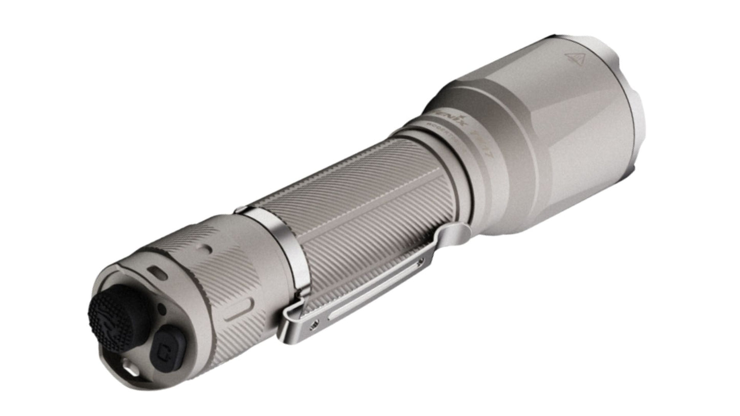 Fenix TK17 Lampe de poche tactique haute performance - 3600 lumens - Rechargeable USB-C