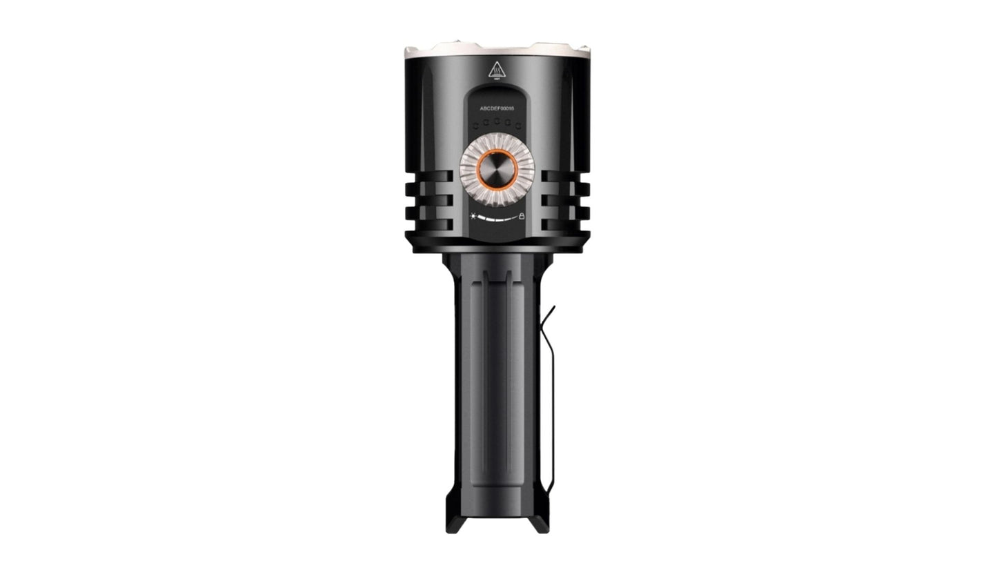 Fenix LR35R Pro - Lampe de recherche super lumineuse - 10000 LUMENS