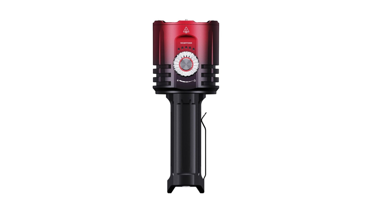Fenix LR35R PRO - Édition limitée année du cheval - 10 000 lumens
