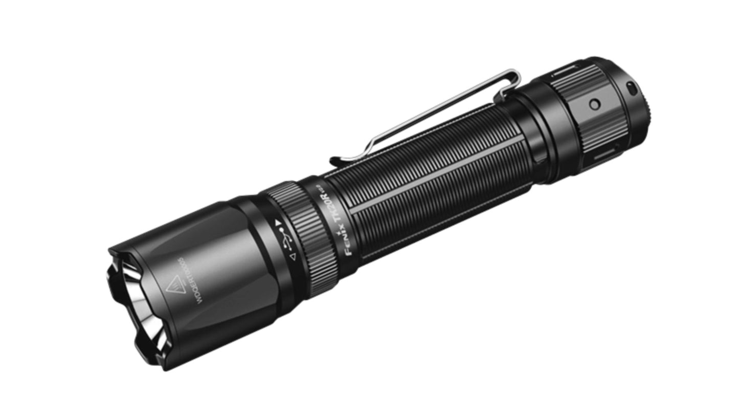 FENIX PACK - TK20R V2.0 - 3000 lumens + T5