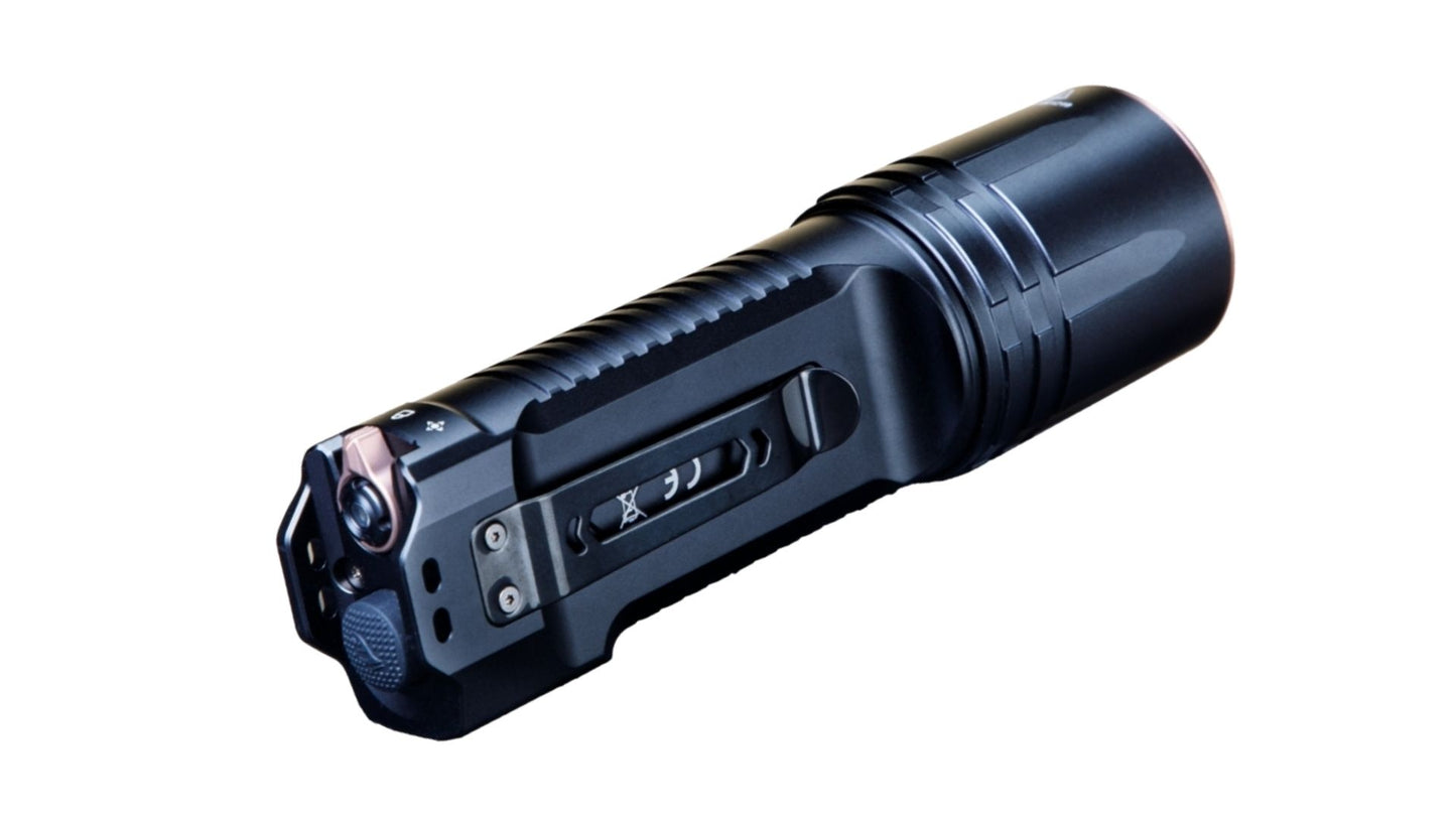 Fenix TK35R RED  - Lampe tactique haute performance - 5800 lumens