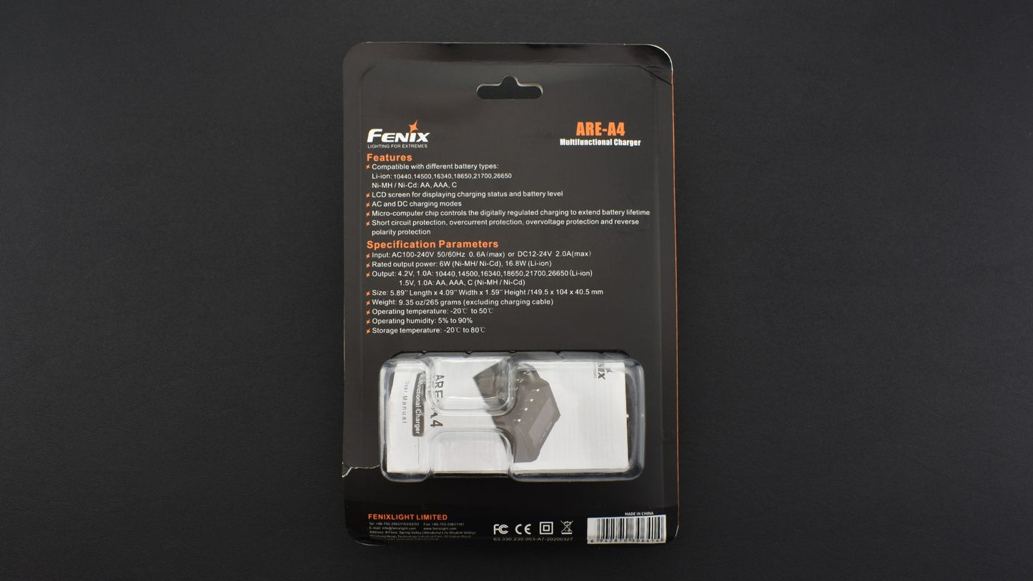 Fenix occasion - OCF074 ARE-A4