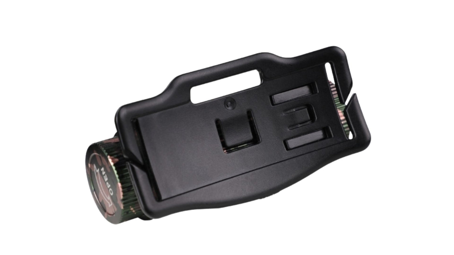 Fenix HM60R Camo - Lampe frontale intelligente à détecteur de fréquence - 1300 lumens