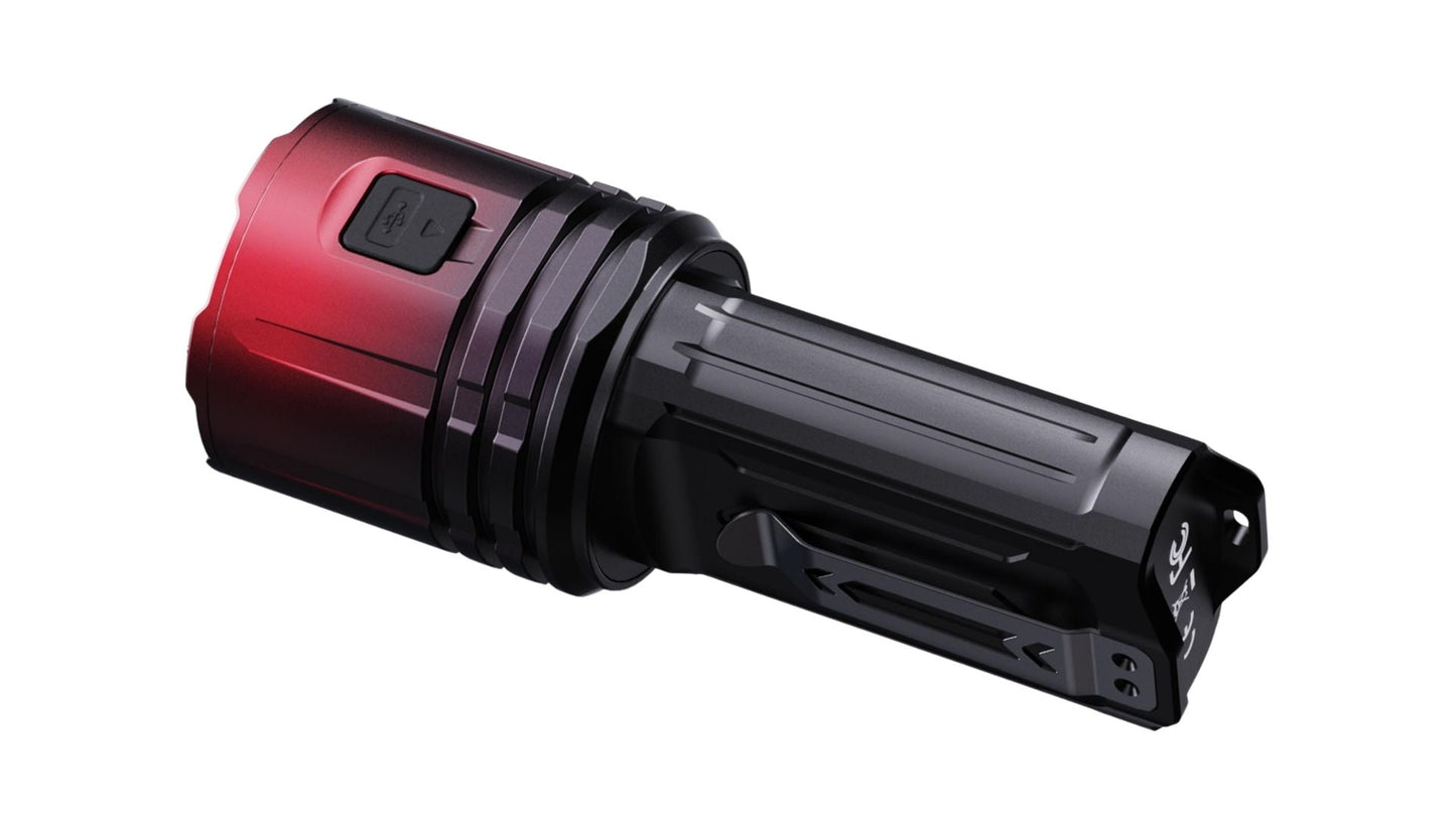 Fenix LR35R PRO - Édition limitée année du cheval - 10 000 lumens