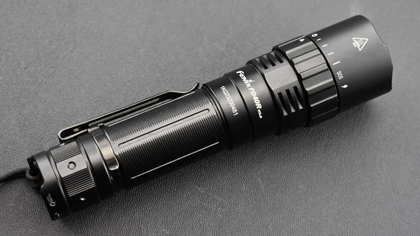 Fenix occasion - OCF046 PD40R V3.0