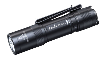 Fenix pack - PD36R ACE 3000 lumens + E12 V3.0