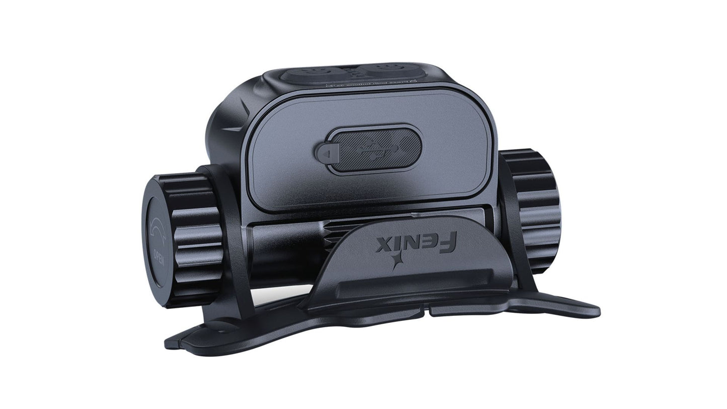Fenix HM65R V2.0 - Lampe frontale double faisceau - 2200 lumens