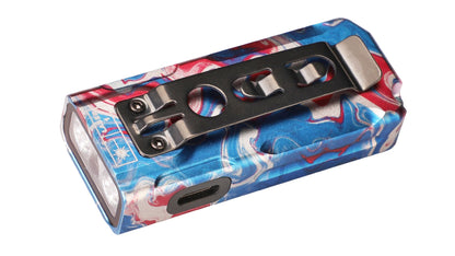 Fenix E06R Édition spéciale - Lampe de poche porte-clés 3 en 1 - 700 lumens