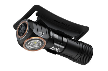 Fenix HM23 V2.0 - Lampe frontale ultralégère polyvalente - 300 lumens - Revendeur Officiel Lampes FENIX depuis 2008 | Votre Boutique en ligne FENIX®
