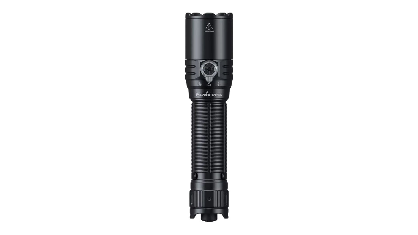 Fenix TK15R - Lampe torche tactique rechargeable système IRIS X - 3200 lumens