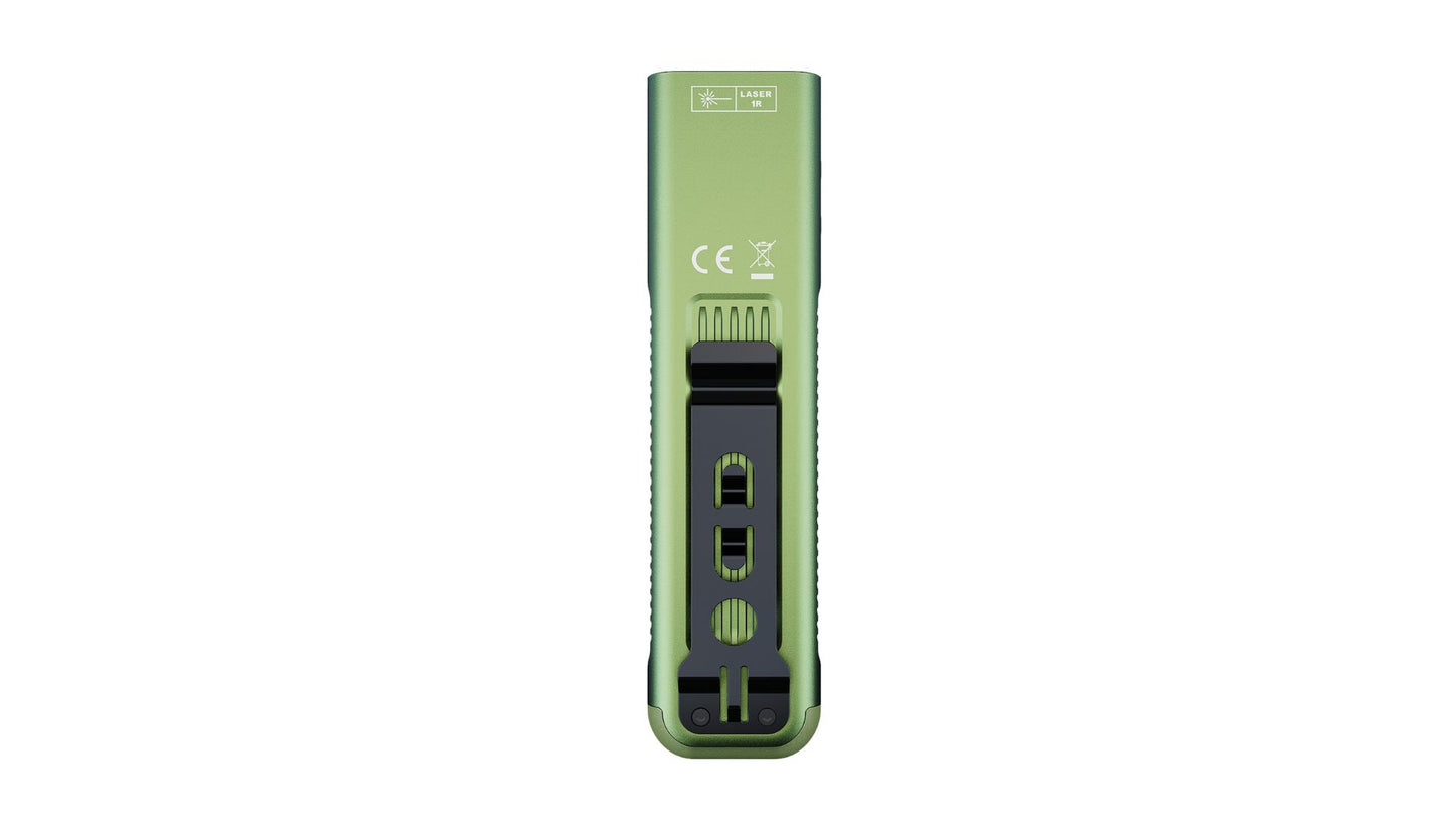Fenix E06R Pro RG - Lampe torche à trois sources lumineuses et double interrupteur - 1600 lumens
