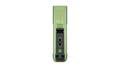Fenix E06R Pro RG - Lampe torche à trois sources lumineuses et double interrupteur - 1600 lumens