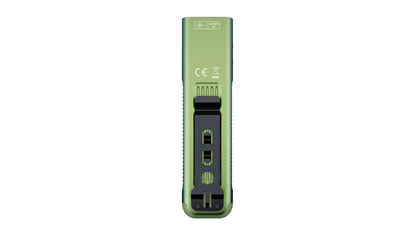 Fenix E06R Pro - Lampe torche à trois sources lumineuses et double interrupteur - 1600 lumens