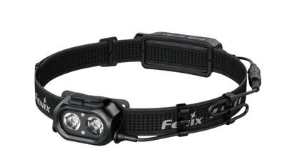 Fenix HP12R-T - Lampe frontale de trail running - 1300 lumens - Rechargeable USB-C