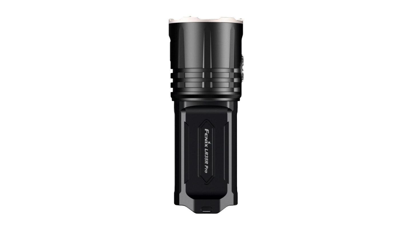 Fenix LR35R Pro - Lampe de recherche super lumineuse - 10000 LUMENS