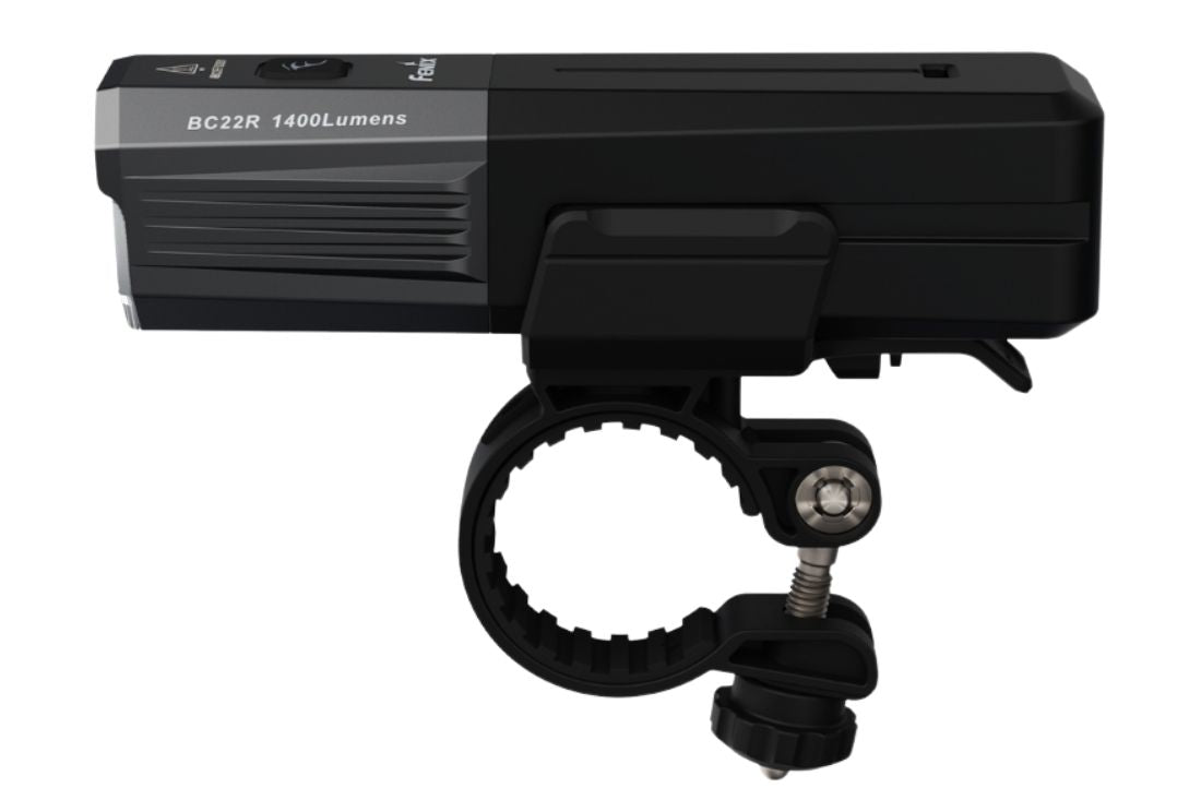 Fenix BC22R - Lampe de vélo haute performance - 1400 lumens - Revendeur Officiel Lampes FENIX depuis 2008 | Votre Boutique en ligne FENIX®