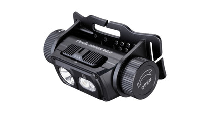Fenix HM60R V2.0 - Lampe frontale haute performance - 1600 lumens