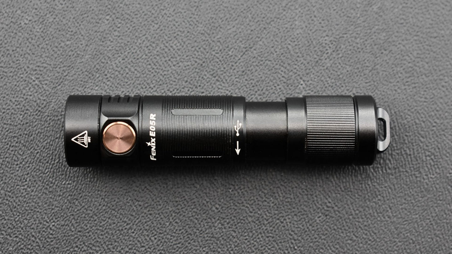 Fenix occasion - OCF067 E05R Noir