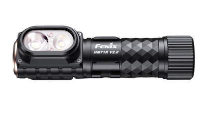Fenix HM71R V2.0 - Lampe frontale rechargeable - 3500 lumens