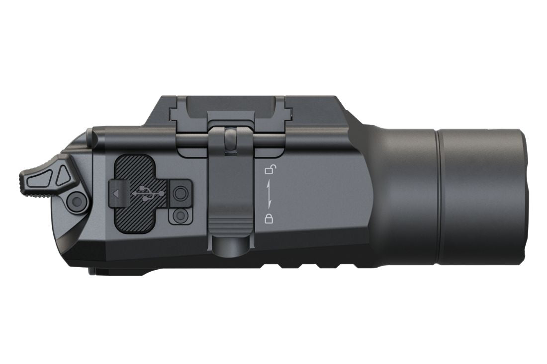 Fenix GL19R V.2 - Lampe de poche de chasse à haute intensité - 1200 lumens - Revendeur Officiel Lampes FENIX depuis 2008 | Votre Boutique en ligne FENIX®