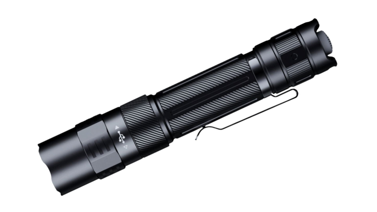 Fenix PACK - PD35R ACE 2000 lumens + CL01 BLACK
