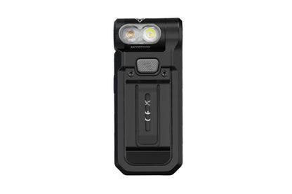Fenix SW05R-UV - Lampe de poche rechargeable compact - 150 lumens - Revendeur Officiel Lampes FENIX depuis 2008 | Votre Boutique en ligne FENIX®