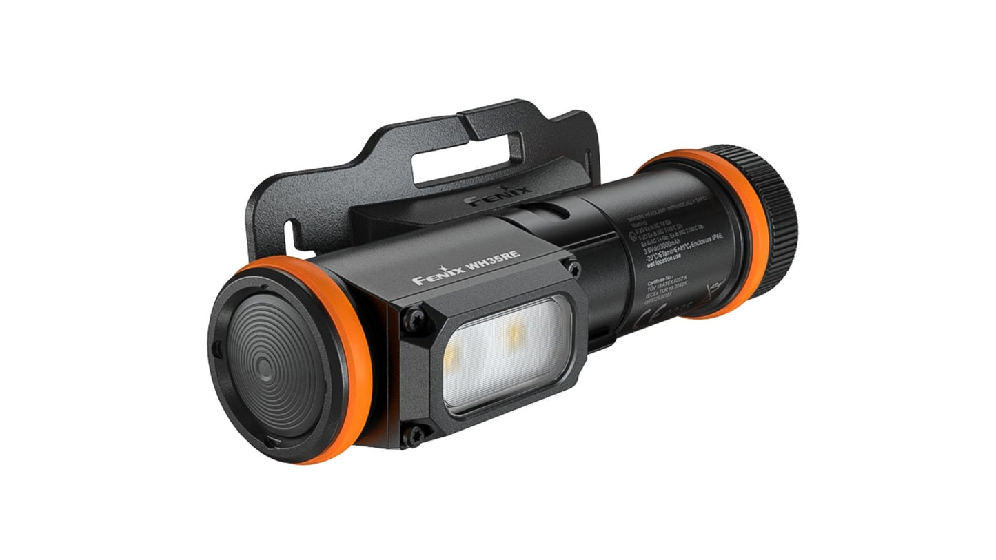 Fenix WH35RE - Lampe frontale à sécurité intrinsèque  - 280 lumens