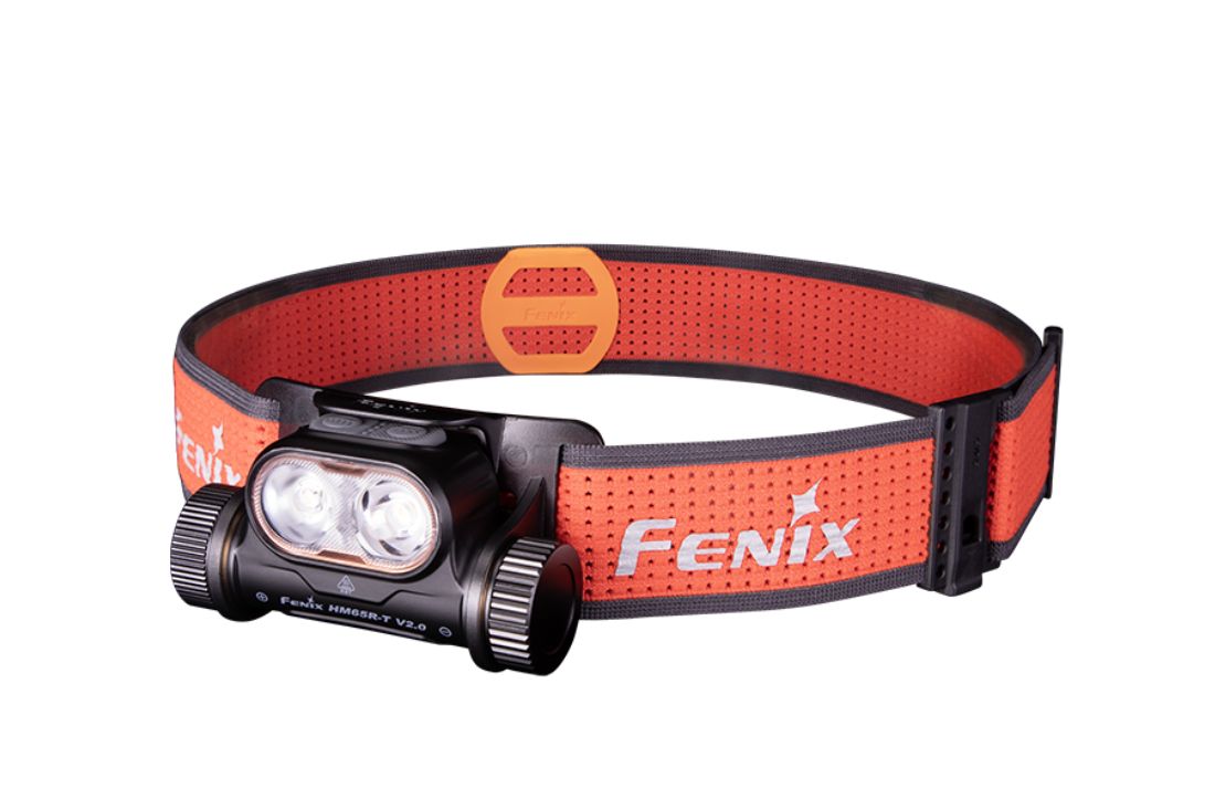Fenix HM65R-T V2.0 - 1600 LUMENS - Rechargeable USB-C - Revendeur Officiel Lampes FENIX depuis 2008 | Votre Boutique en ligne FENIX®
