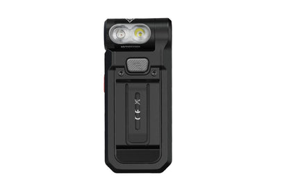 Fenix SW05R-RED - Lampe de poche compact rechargeable - 150 lumens