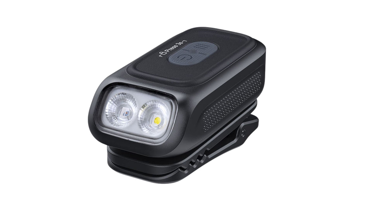 Fenix pack - HM65R-T V2.0 1600 lumens + E04R