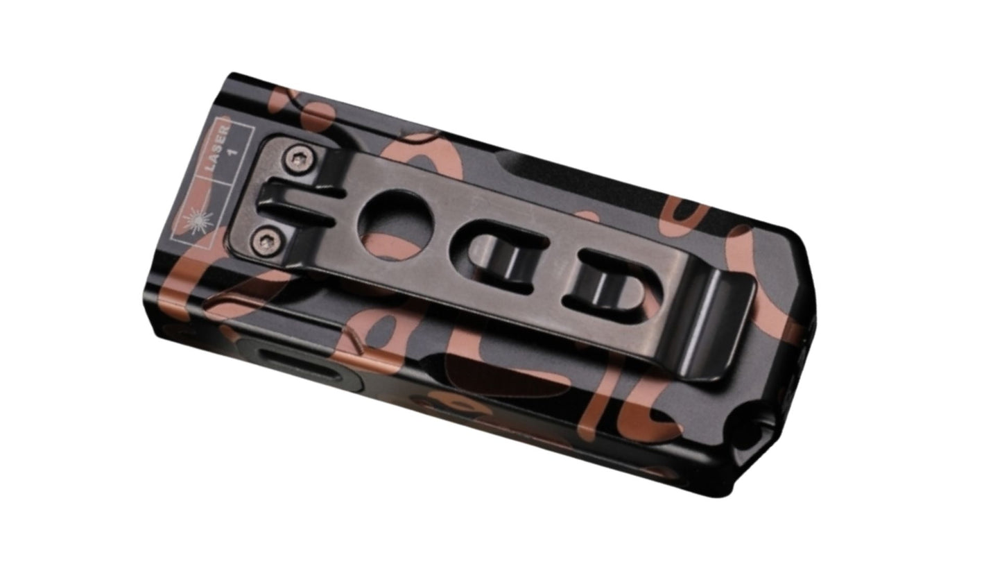 Fenix E06R - Lampe de poche porte-clés 3 en 1 - 700 lumens